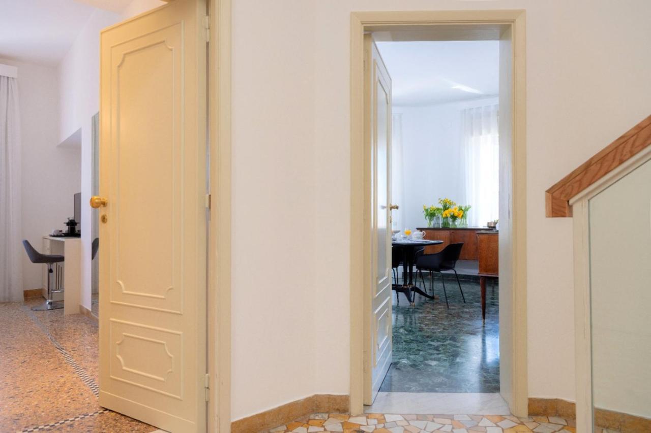 Leopoldo Rooms 칼리아리 외부 사진